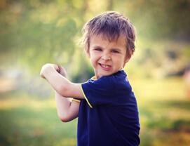 Controlling Teen Anger and Aggression